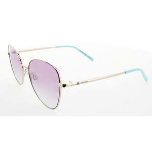 M MISSONI 0038-S-0S9E-WK Sunglasses Sun Glasses 0S9E/WK GDVIOL Authentic New 55m